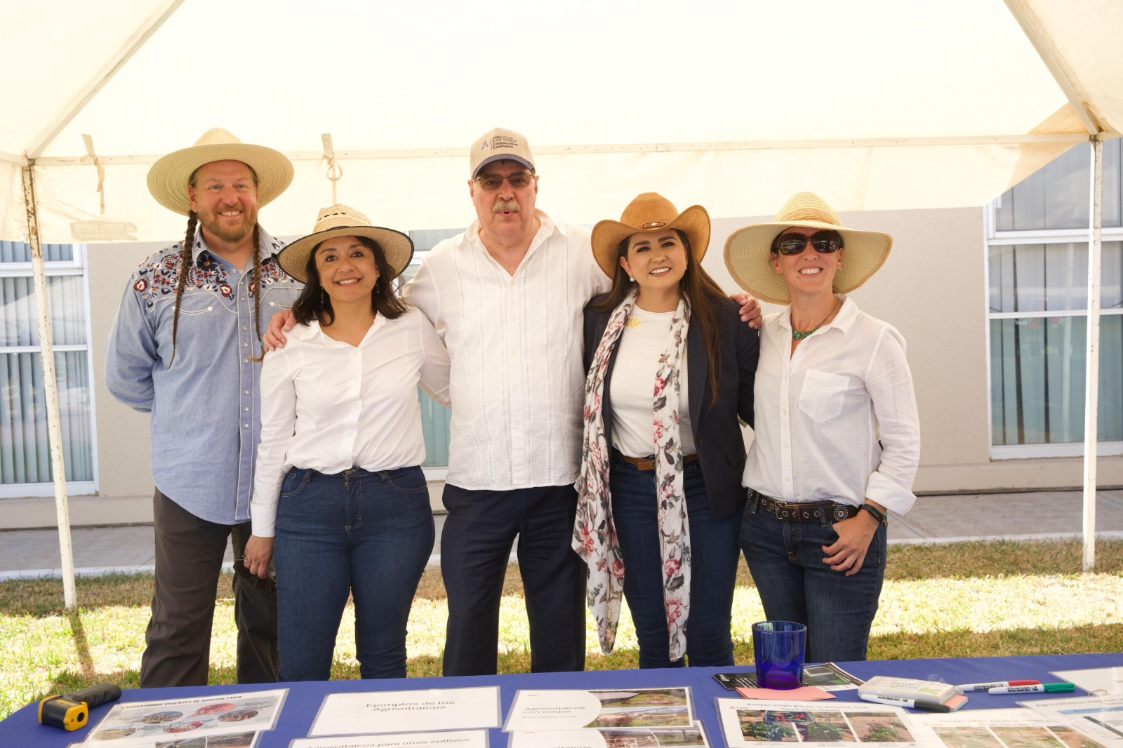 Gobierno de Sonora trabajará con productores para definir estrategias de cultivos 